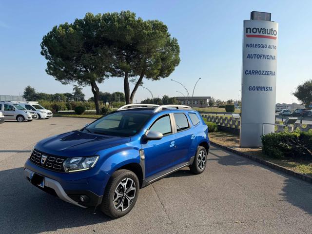 DACIA Duster usata, con ABS