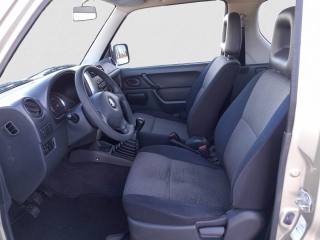 SUZUKI Jimny usata, con Servosterzo