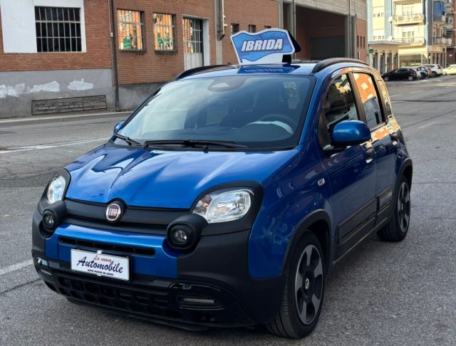 FIAT Panda Cross usata, con ABS