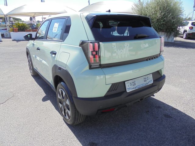 FIAT Grande Panda usata, con Filtro antiparticolato