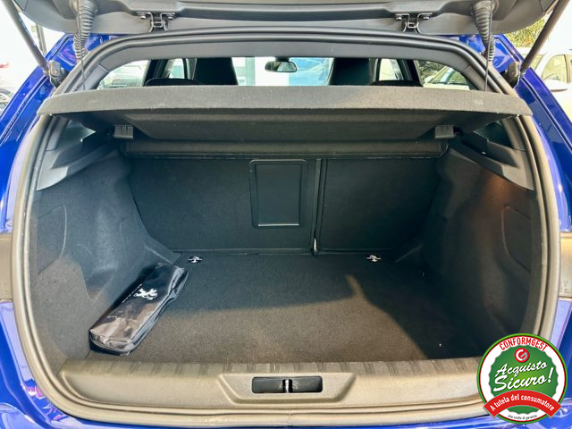 PEUGEOT 308 usata, con Volante multifunzione