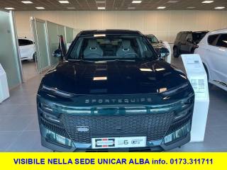 SPORTEQUIPE Sportequipe 6 GT usata, con Airbag