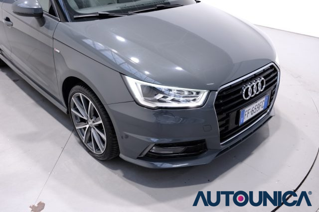 AUDI A1 usata 55