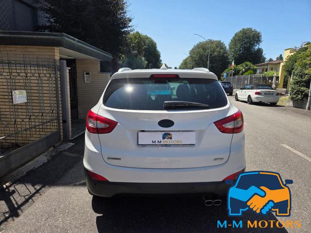 HYUNDAI iX35 usata, con Antifurto