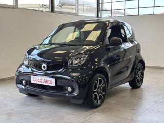 SMART ForTwo 70 1.0 twinamic *TETTO*UNICO PROPRIETARIO*