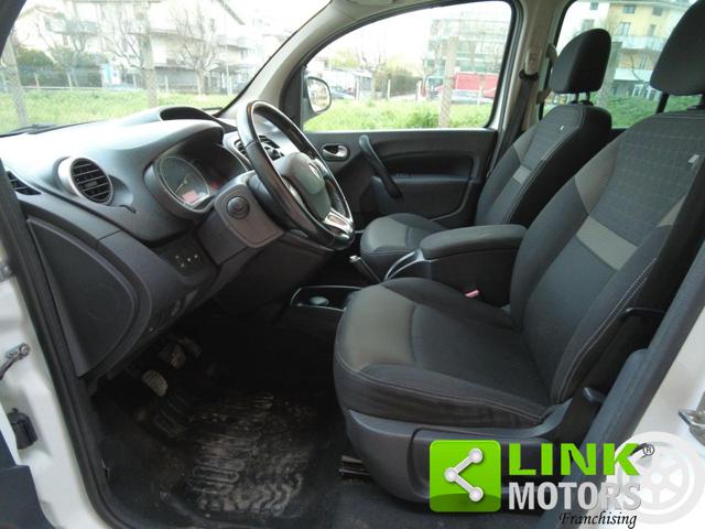 RENAULT Kangoo usata, con Filtro antiparticolato