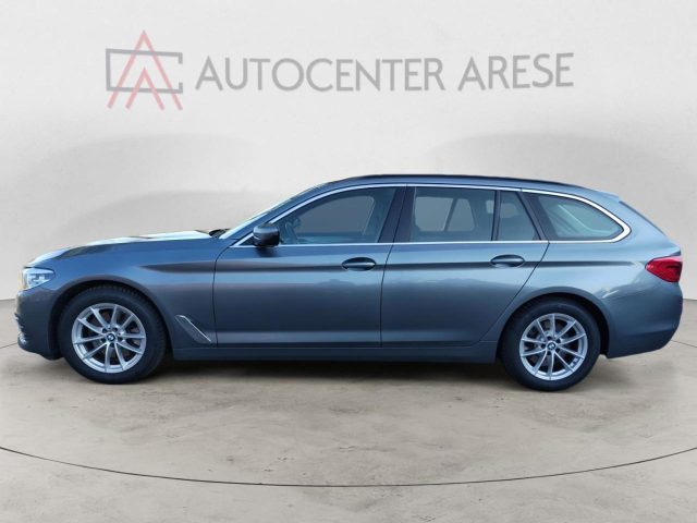 BMW 520 usata, con Airbag