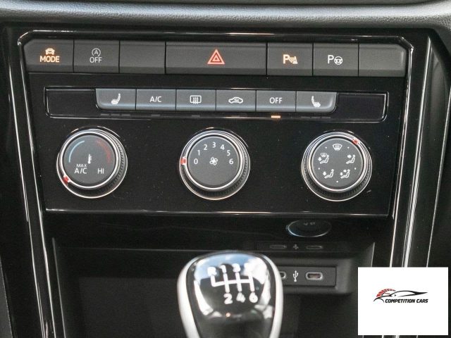 VOLKSWAGEN T-Roc usata, con Controllo trazione