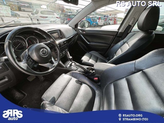 MAZDA CX-5 usata, con ESP