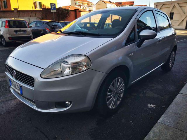 FIAT Grande Punto usata, con Airbag Passeggero
