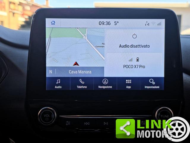 FORD Puma usata, con USB