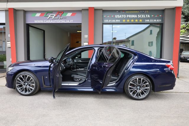 BMW 730 usata 132