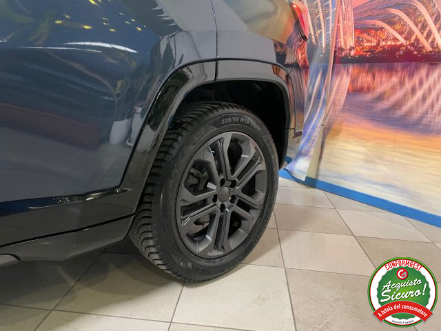 JEEP Compass usata, con Sistema di navigazione
