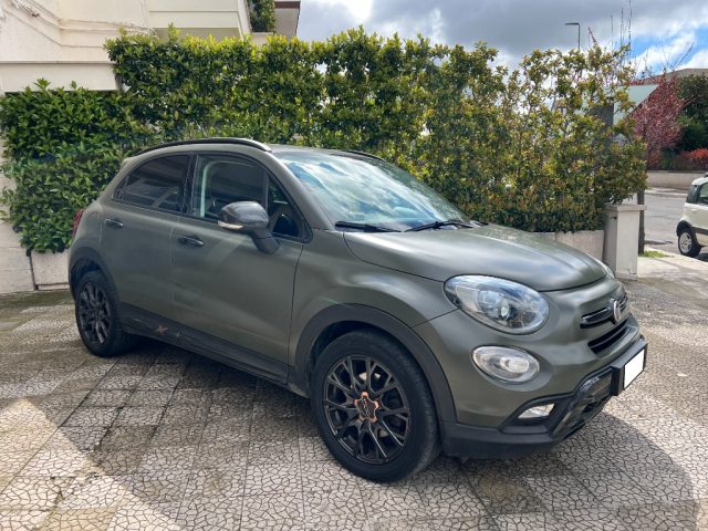 FIAT 500X usata 1