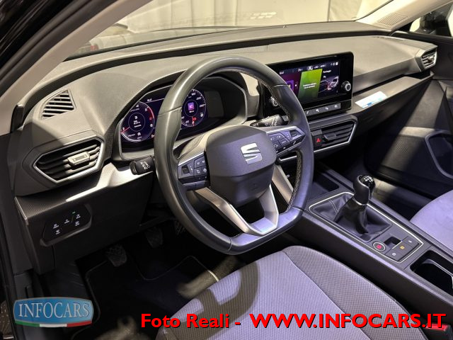 SEAT Leon usata, con Chiusura centralizzata