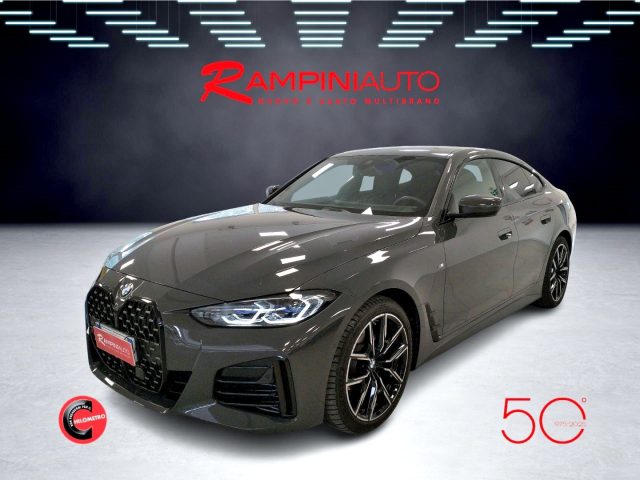 BMW 420 usata 1