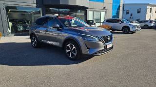 NISSAN Qashqai usata, con Airbag