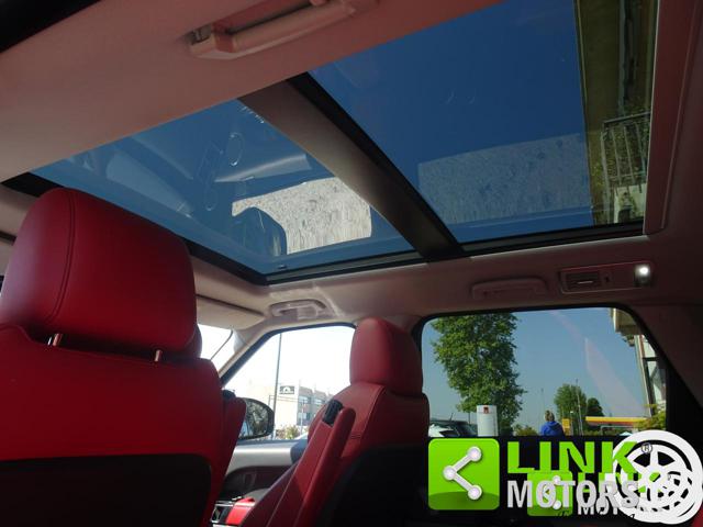LAND ROVER Range Rover Sport usata, con Fendinebbia