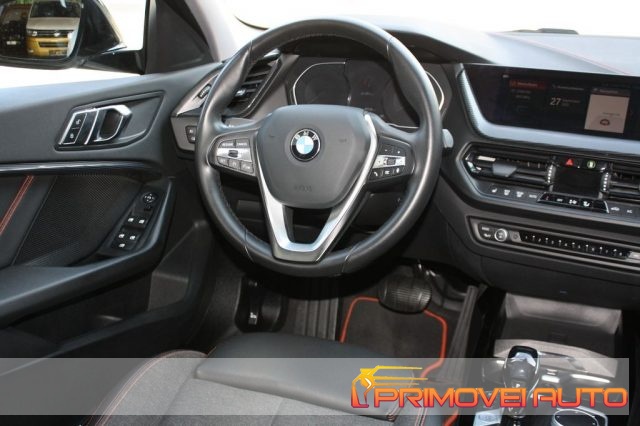 BMW 118 usata, con Airbag