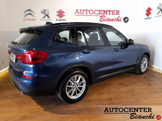 BMW X3 usata, con Cerchi in lega