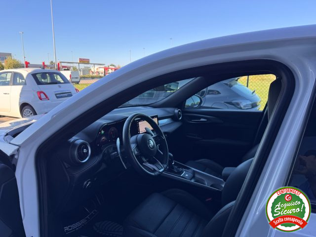 ALFA ROMEO Tonale usata, con Cruise Control