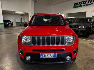 JEEP Renegade usata, con Airbag Passeggero