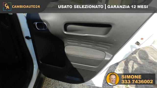 CITROEN C4 Cactus usata 86