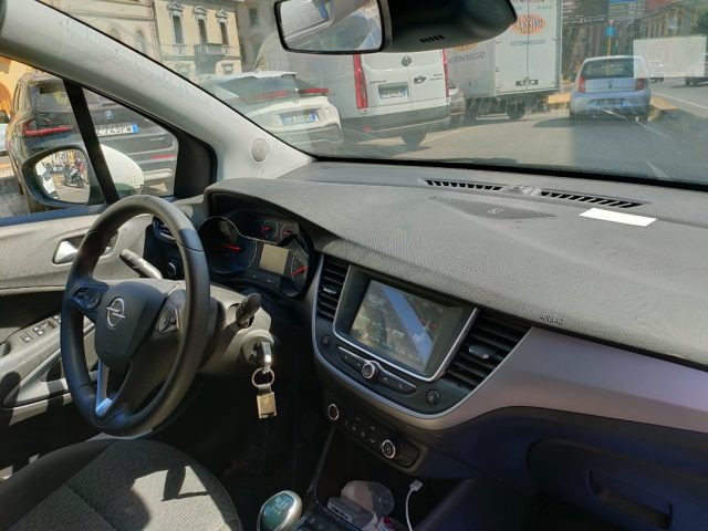 OPEL Crossland X usata, con Bluetooth