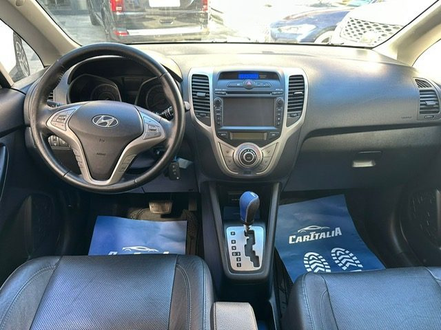 HYUNDAI iX20 usata, con Immobilizzatore elettronico