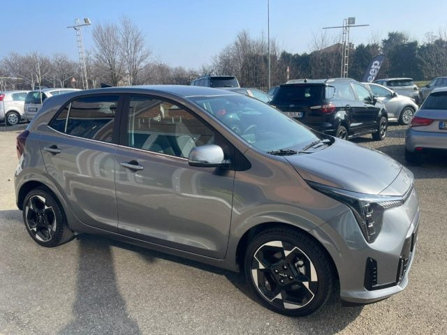 KIA Picanto usata, con Cerchi in lega