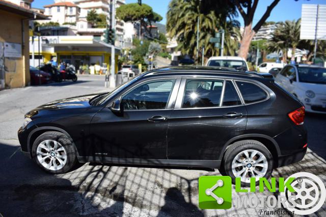 BMW X1 usata, con Chiusura centralizzata telecomandata