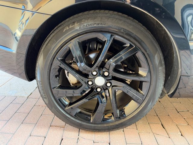 LAND ROVER Range Rover Sport usata, con Chiusura centralizzata