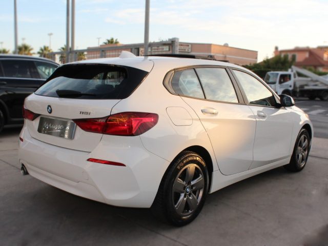 BMW 118 usata, con Alzacristalli elettrici