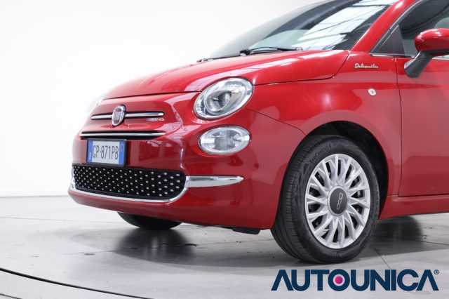 FIAT 500 usata, con Cruise Control