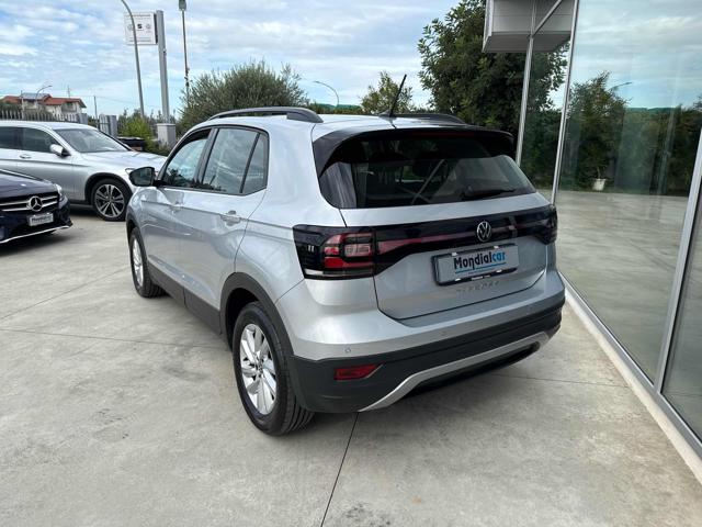 VOLKSWAGEN T-Cross usata, con Cruise Control