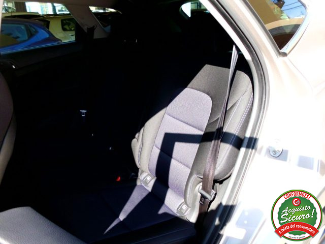 HYUNDAI Tucson usata, con Controllo automatico clima
