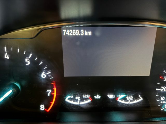 FORD Puma usata, con Servosterzo