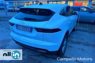 JAGUAR E-Pace usata 7