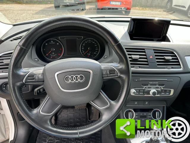 AUDI Q3 usata, con Controllo trazione