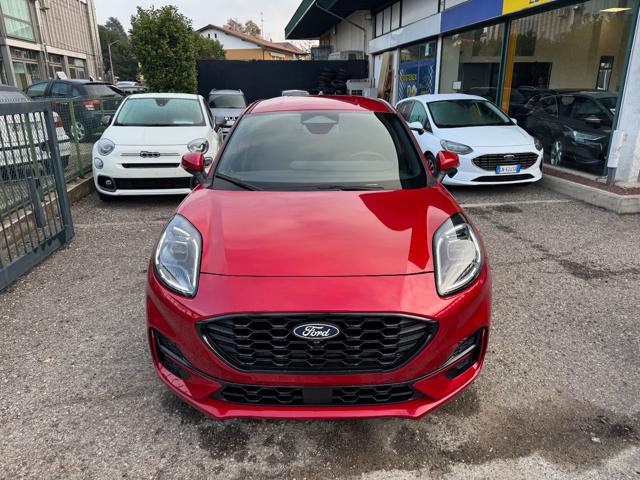 FORD Puma usata, con Alzacristalli elettrici
