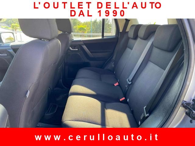 LAND ROVER Freelander usata, con Boardcomputer