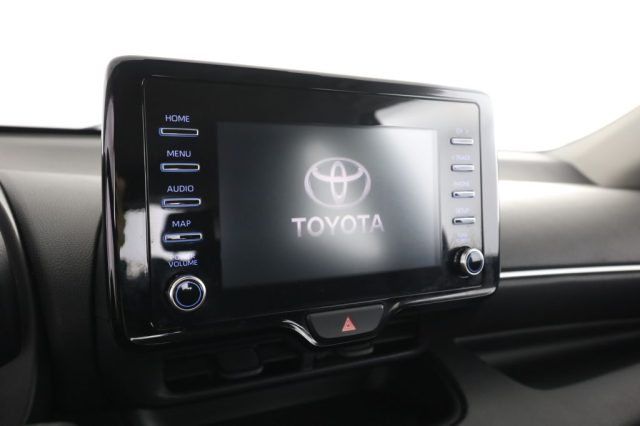TOYOTA Yaris usata 7