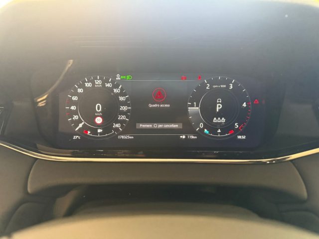 LAND ROVER Range Rover Evoque usata, con Airbag Passeggero