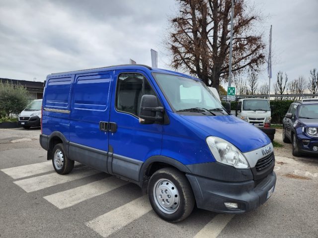 IVECO Daily usata, con Boardcomputer