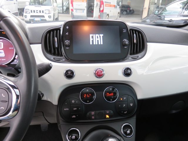 FIAT 500 usata, con Chiusura centralizzata