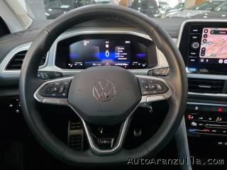 VOLKSWAGEN T-Roc usata, con Interni in pelle