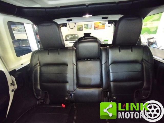 JEEP Wrangler usata, con Bluetooth
