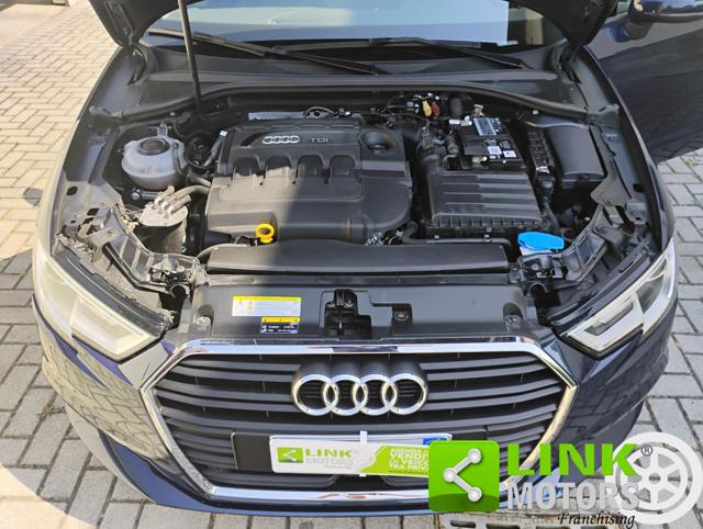 AUDI A3 usata 24