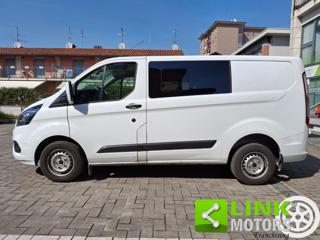 FORD Transit Custom usata, con ESP