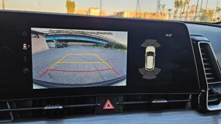 KIA Sportage usata, con Airbag testa